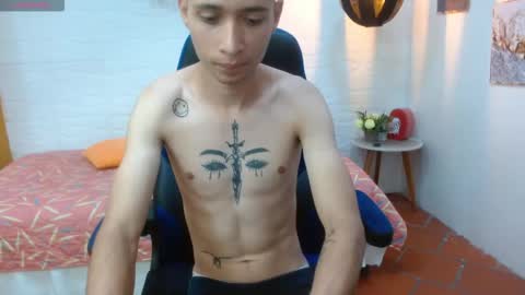 LucassSmith11 online show from December 2, 1:58 pm