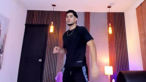 Luciano online show from July 1, 1:34 pm