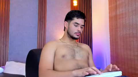 Luciano online show from June 26, 1:03 pm