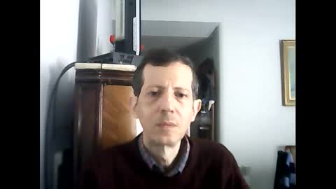 Luciano online show from September 13, 3:13 pm