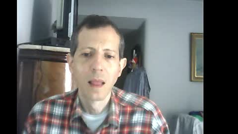 Luciano online show from December 21, 1:42 pm