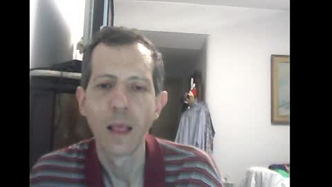 Luciano online show from December 20, 2:08 am