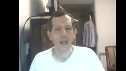 Luciano online show from January 16, 1:27 am