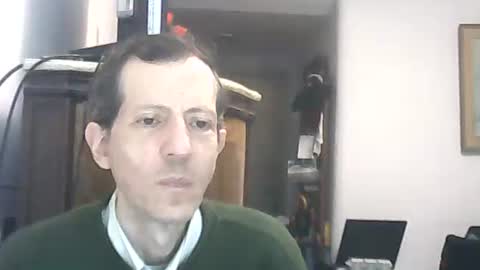 Luciano online show from April 26, 3:04 am