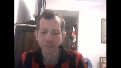 Luciano online show from January 3, 1:59 am