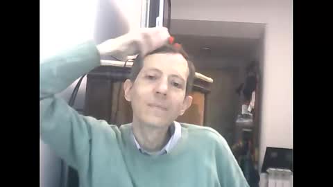 Luciano online show from June 8, 1:28 am