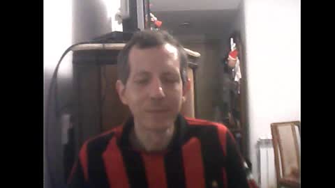 Luciano online show from January 15, 1:02 am