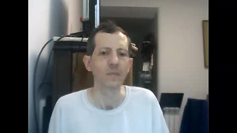 Luciano online show from January 12, 1:53 am