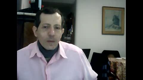 Luciano online show from September 27, 8:06 pm