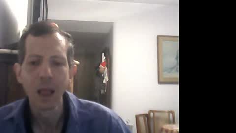 Luciano online show from January 5, 8:42 pm