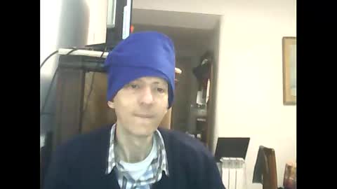 Luciano online show from November 2, 2:16 am