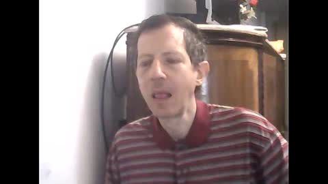 Luciano online show from February 24, 1:10 pm