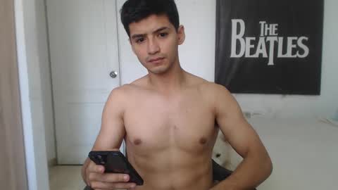 leonel online show from February 12, 7:24 pm