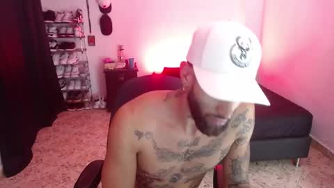 luciifer_hills online show from December 17, 5:15 pm