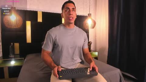 Lucio online show from June 12, 12:03 pm