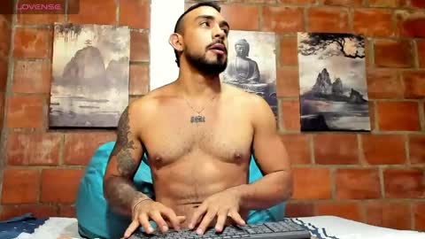 luck_andrew online show from May 19, 4:24 pm