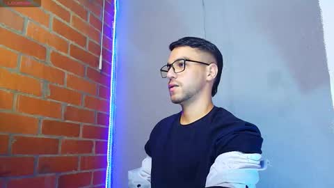 Snapshot of lucky_blessed chatting on October 13, 11:22 pm lucky_blessed online show from October 13, 11:22 pm