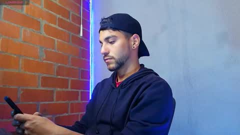 lucky_blessed online show from October 27, 8:11 pm