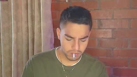 Snapshot of lucky_blessed chatting on February 4, 1:06 pm lucky_blessed online show from February 4, 1:06 pm