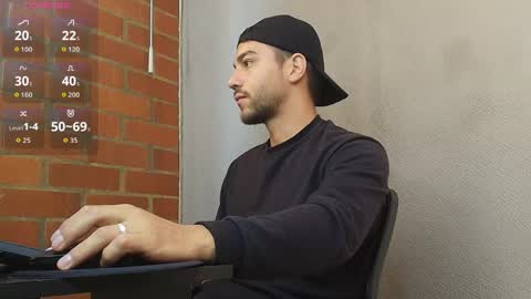 lucky_blessed online show from April 23, 2:08 pm