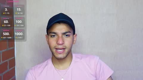 Snapshot of lucky_blessed chatting on February 28, 4:32 am lucky_blessed online show from February 28, 4:32 am