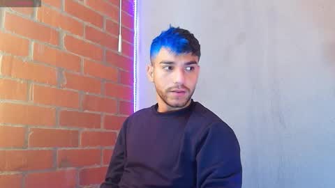 lucky_blessed online show from November 7, 4:10 pm