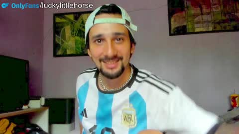 Luca  Lucky    online show from February 5, 3:20 pm