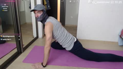 Iron Jhon online show from October 22, 3:54 am