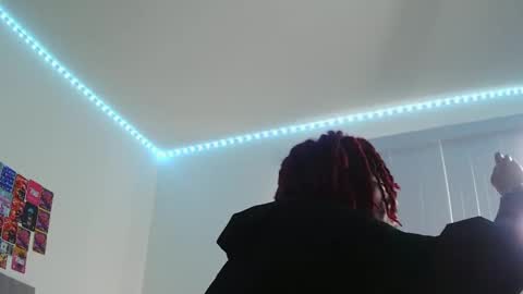 Snapshot of luhfreak444 chatting on October 14, 6:26 pm Riskdtb online show from October 14, 6:26 pm