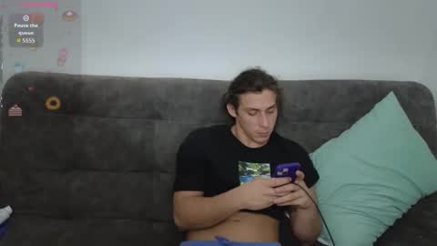 Luigi online show from June 1, 11:05 pm