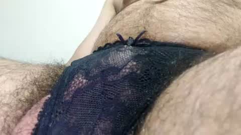 Hairyman online show from June 24, 4:15 am