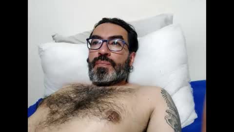 Hairyman online show from April 1, 4:14 am