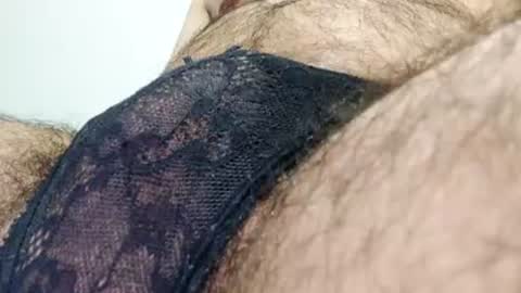 Hairyman online show from June 26, 2:36 am