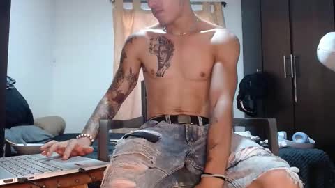 Luis AS online show from February 16, 12:36 pm