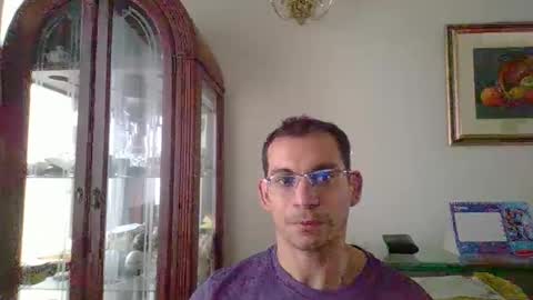 Luis online show from February 20, 5:15 pm