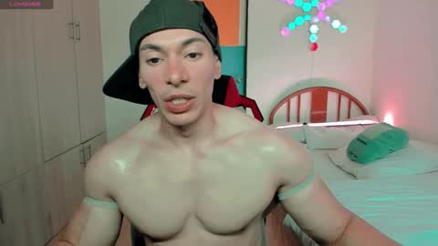 Snapshot of luisfernikesportboy chatting on February 26, 3:30 pm Luis Fer PVT IS OPEN online show from February 26, 3:30 pm