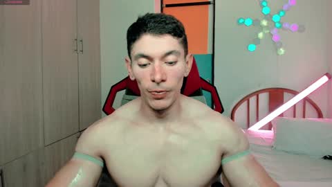 Snapshot of luisfernikesportboy chatting on January 20, 8:50 pm Luis Fer PVT IS OPEN online show from January 20, 8:50 pm