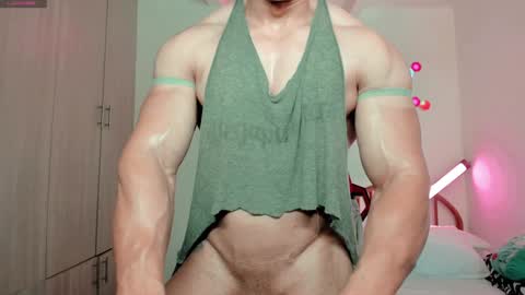 Snapshot of luisfernikesportboy chatting on January 13, 4:08 pm Luis Fer PVT IS OPEN online show from January 13, 4:08 pm