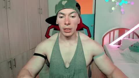 Snapshot of luisfernikesportboy chatting on January 26, 4:30 pm Luis Fer PVT IS OPEN online show from January 26, 4:30 pm