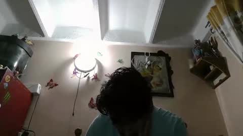 Snapshot of luismiastarot chatting on October 16, 3:03 am luismiastarot online show from October 16, 3:03 am
