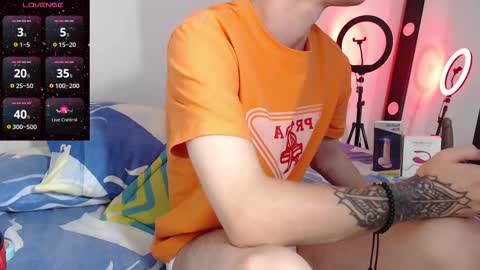 Lukarizzox        independent model online show from January 9, 2:50 am