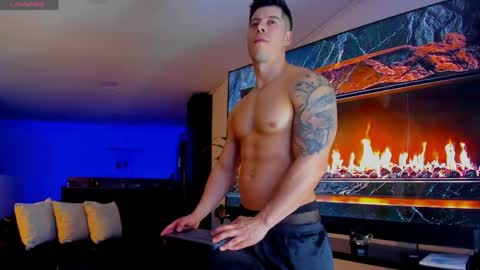 Lukas Green online show from April 22, 6:08 am