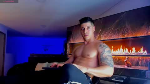 Lukas Green online show from April 21, 1:42 am