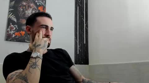 Snapshot of luke_davis01 chatting on February 20, 1:30 pm LUKE online show from February 20, 1:30 pm