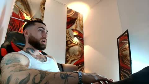 LUKE online show from April 17, 1:14 pm