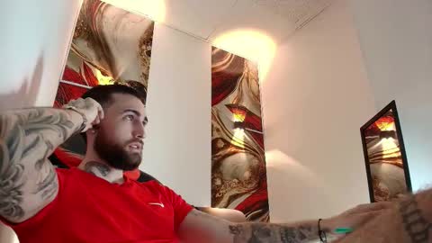 LUKE online show from March 11, 1:18 pm