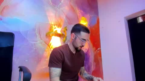 Snapshot of luke_davis01 chatting on January 29, 1:07 pm LUKE online show from January 29, 1:07 pm