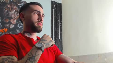 Snapshot of luke_davis01 chatting on March 11, 1:23 pm LUKE online show from March 11, 1:23 pm