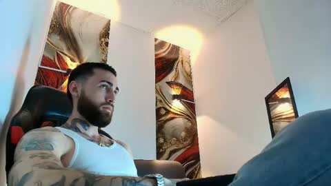 LUKE online show from May 21, 1:15 pm