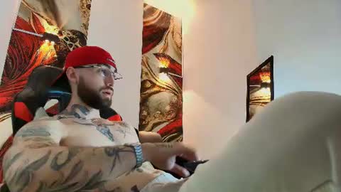 LUKE online show from July 23, 1:19 pm